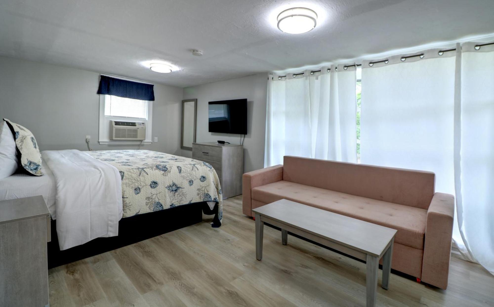 Windrift Motel Уест Ярмут Стая снимка