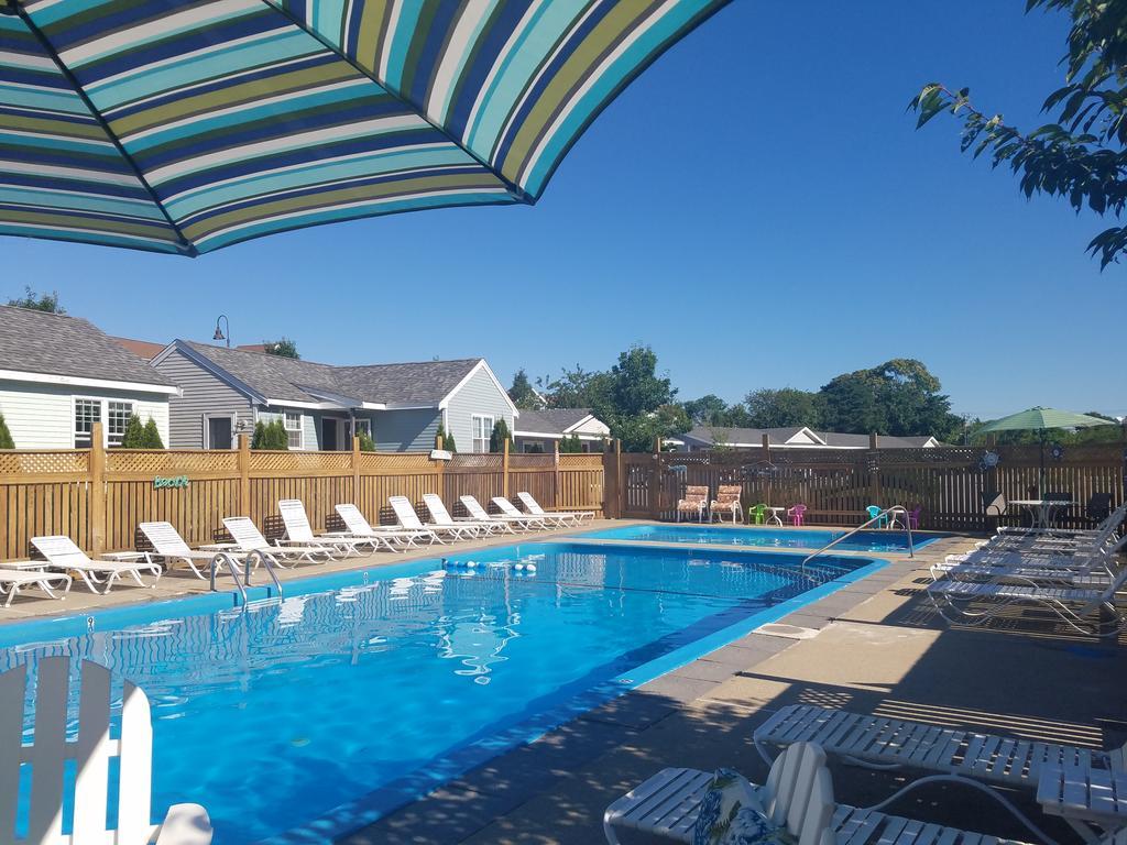 Windrift Motel Уест Ярмут Екстериор снимка